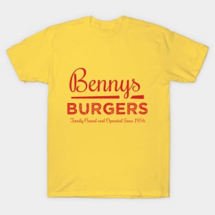 Benny's Burgers T-Shirt